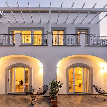 Forio di Ischia B&B Marina Garden מראה חיצוני תמונה