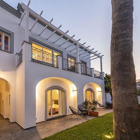 Forio di Ischia B&B Marina Garden מראה חיצוני תמונה